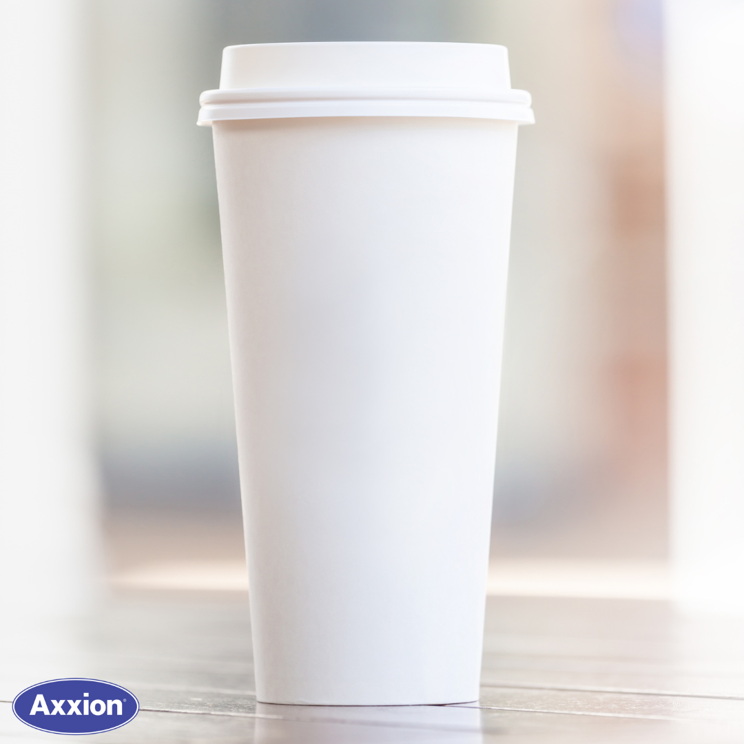 16 oz White Paper Cups