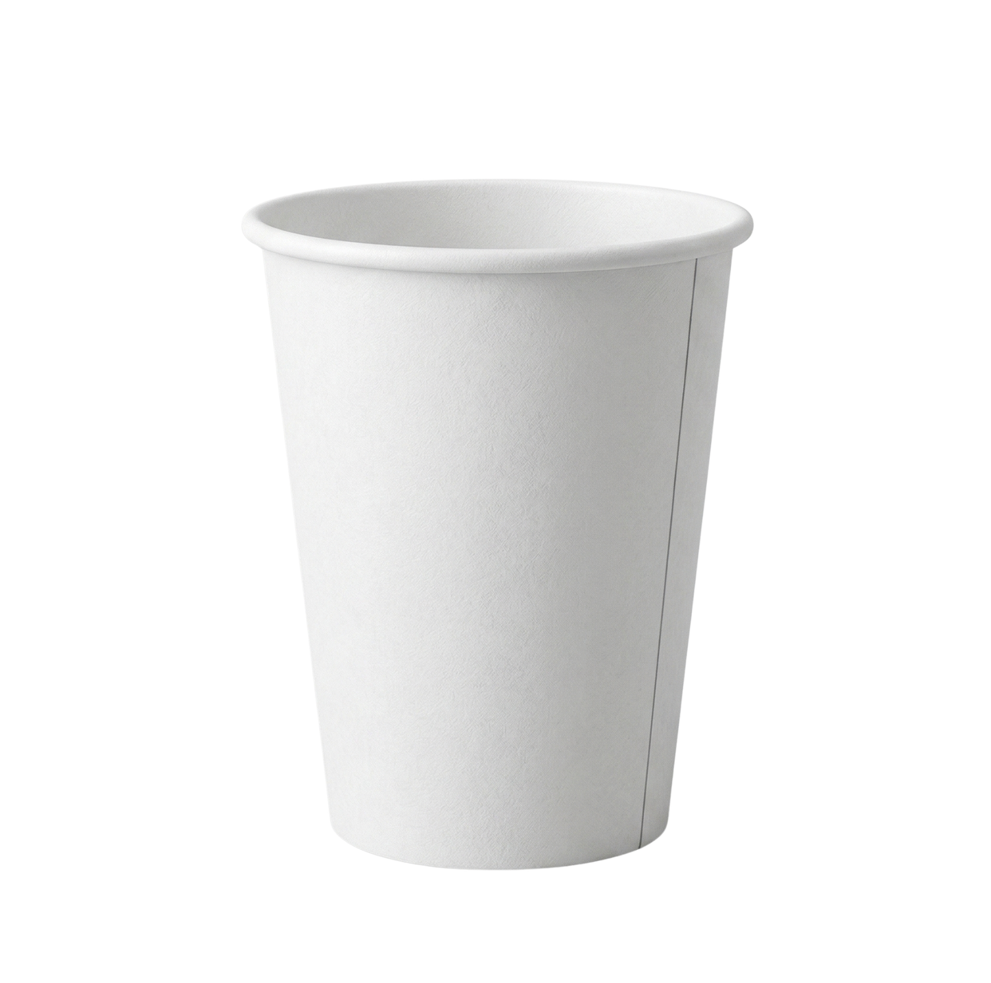 12oz All Purpose Insulated Paper Cup - White