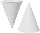 Paper Cone Cups