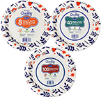 Premium Paper Plates