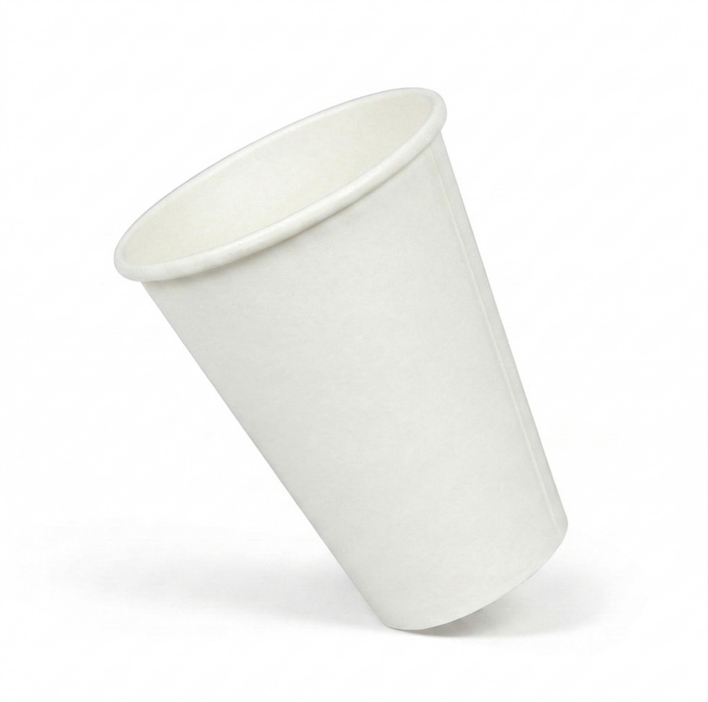 12oz All Purpose Insulated Paper Cup - White Confetti