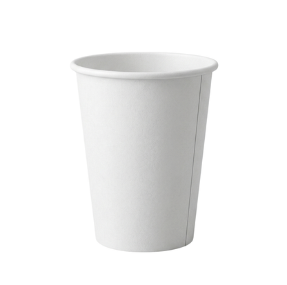 12oz All Purpose Insulated Paper Cup - White