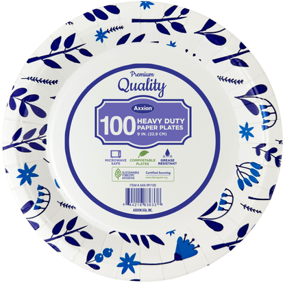 9" Heavy Duty Plate