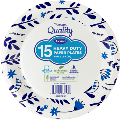 9" Heavy Duty Plate