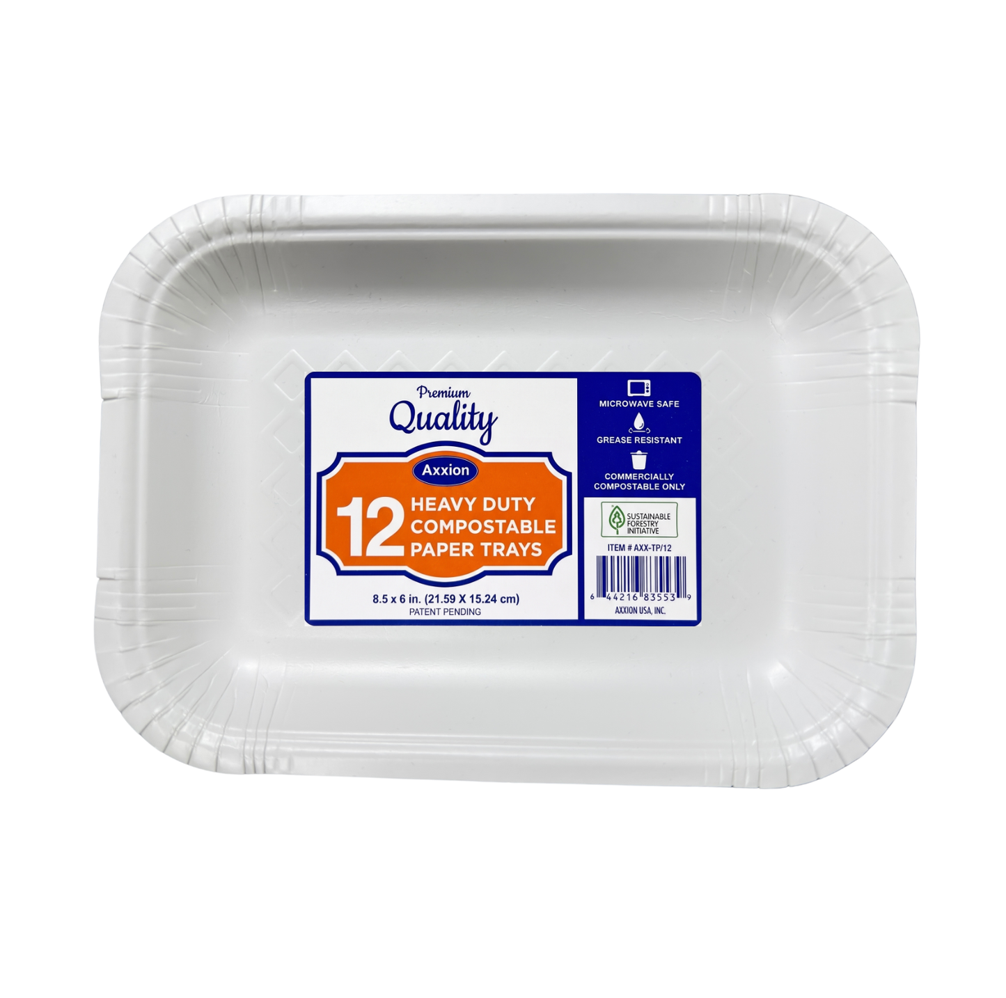 All Purpose Paper Tray