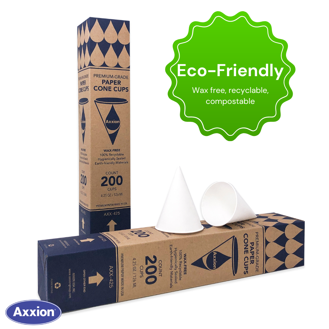 Paper Cone Cups